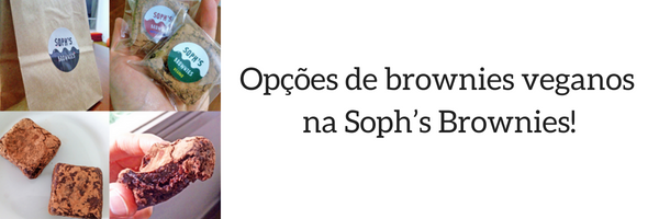Sophs Brownies